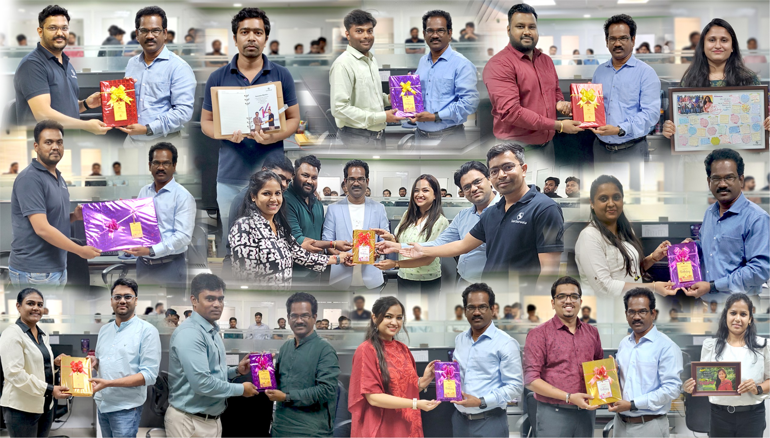 startupwala - birthdays 