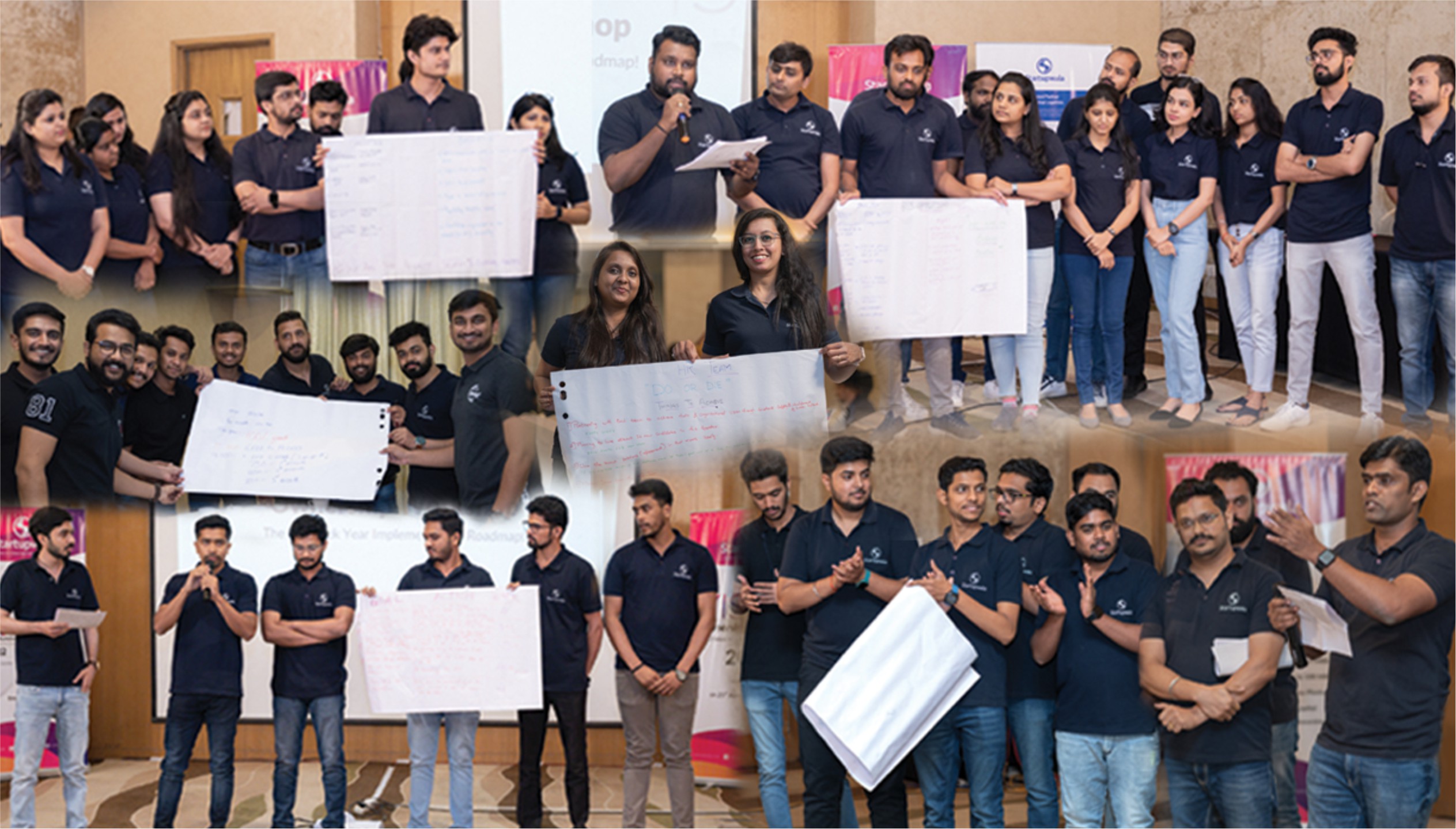 picnic 2018 - startupwala team