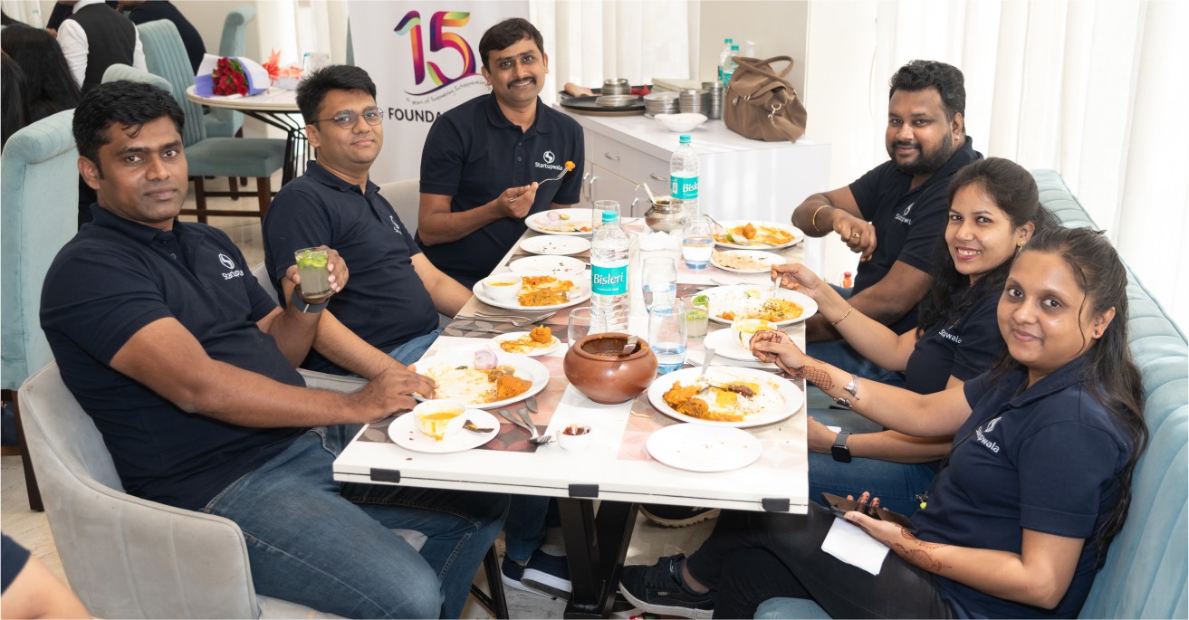 startupwala - teameatout 