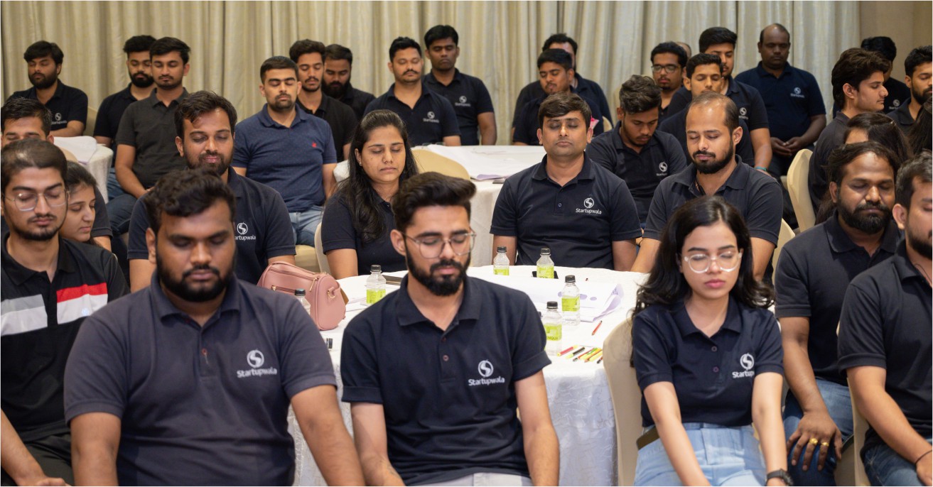 picnic 2018 - startupwala team