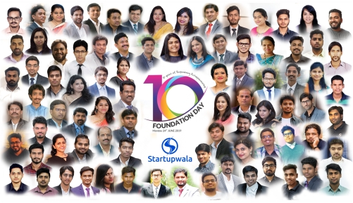 10th Foundation Day