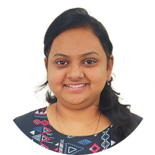 Rutuja Patil  - Operations Champ