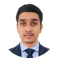 Shubham Salunkhe - Sales Champ