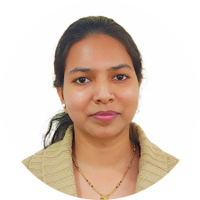 Siddhika Sayyed - Operations Champ