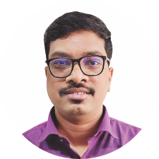 Swapnil More - IT Champ