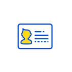 pan tan registration icon
