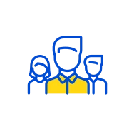 Easy to attract employees icon